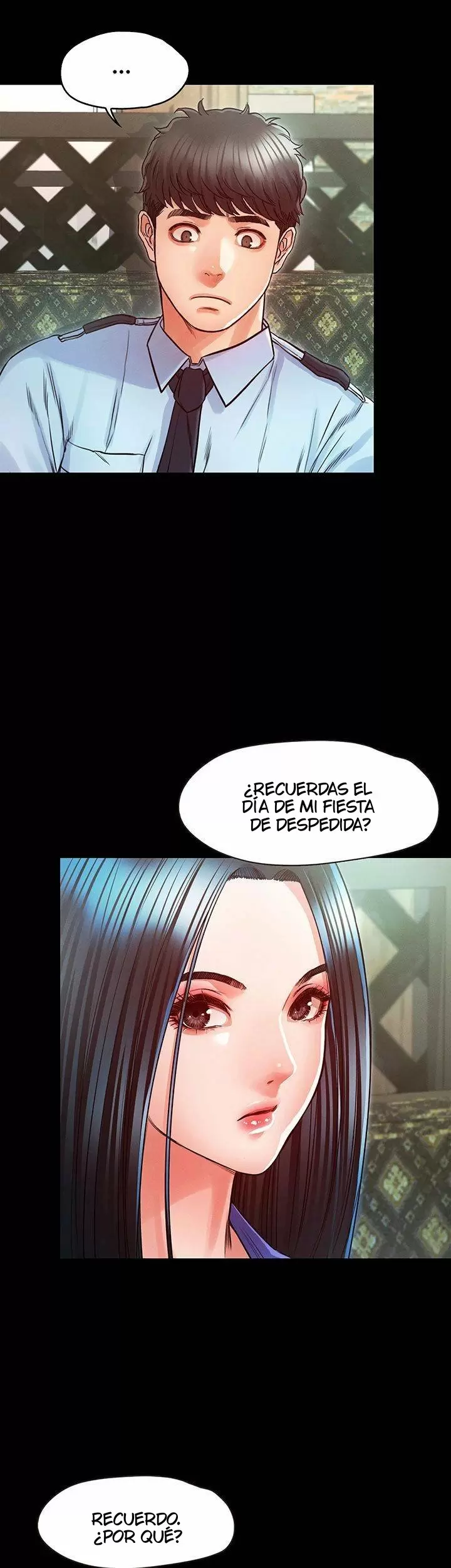 Who did Capítulo 23 - Page 40