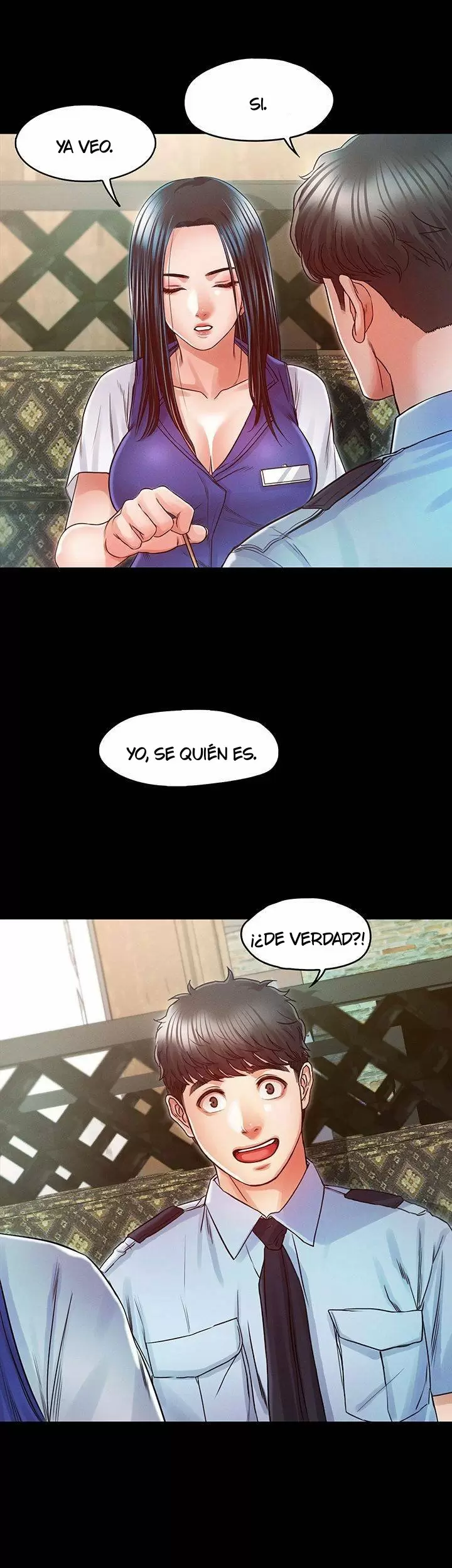 Who did Capítulo 23 - Page 45