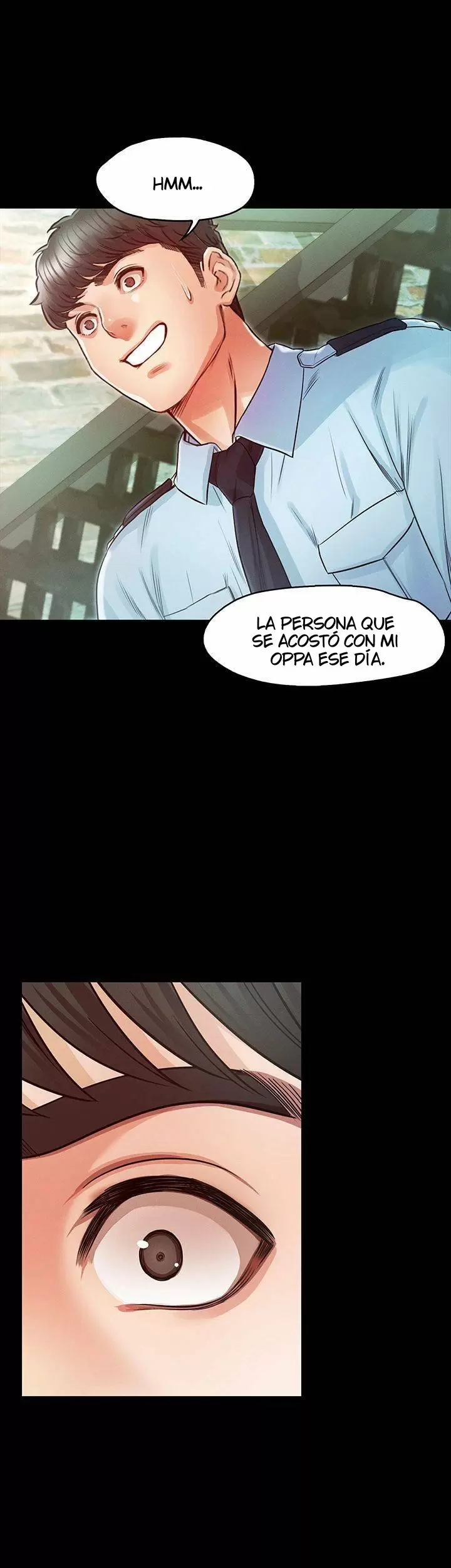 Who did Capítulo 23 - Page 46