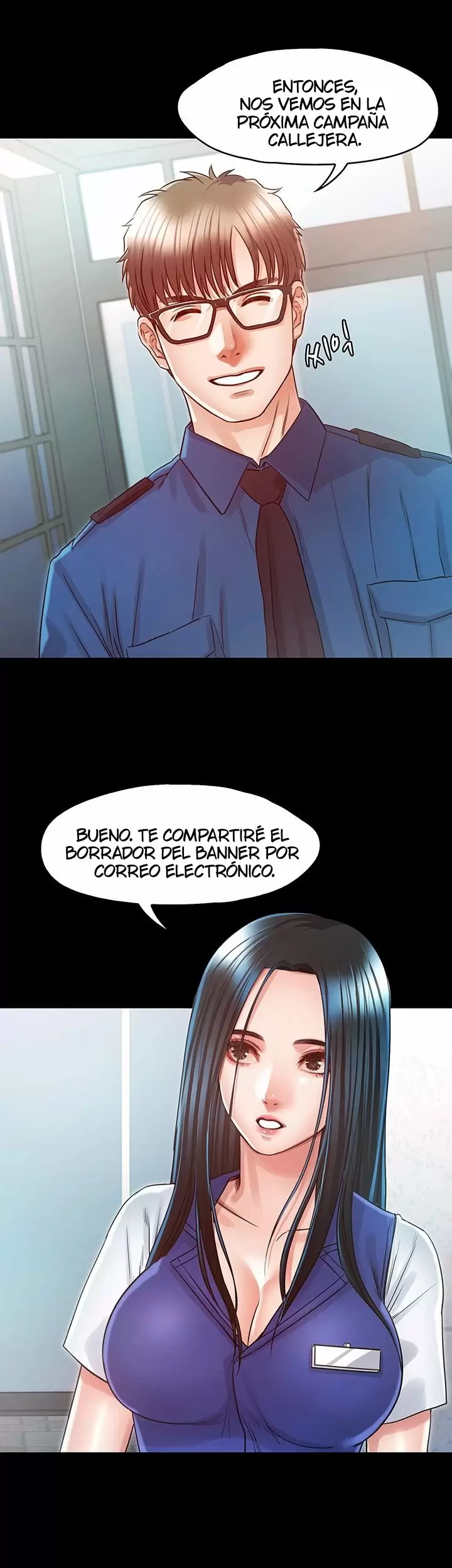 Who did Capítulo 23 - Page 6