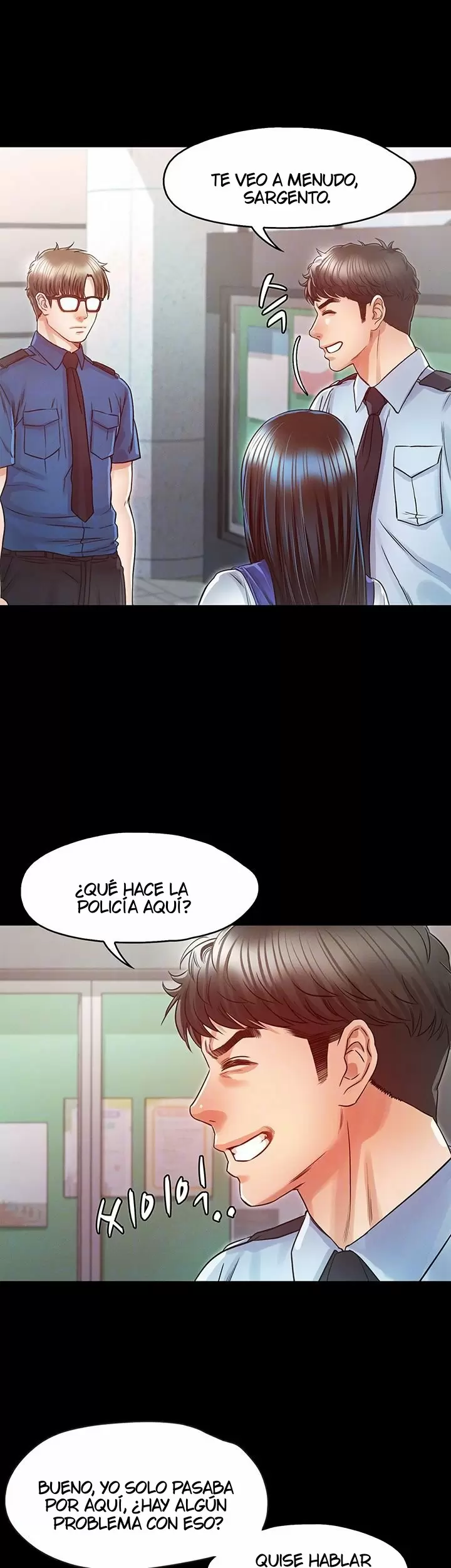 Who did Capítulo 23 - Page 9