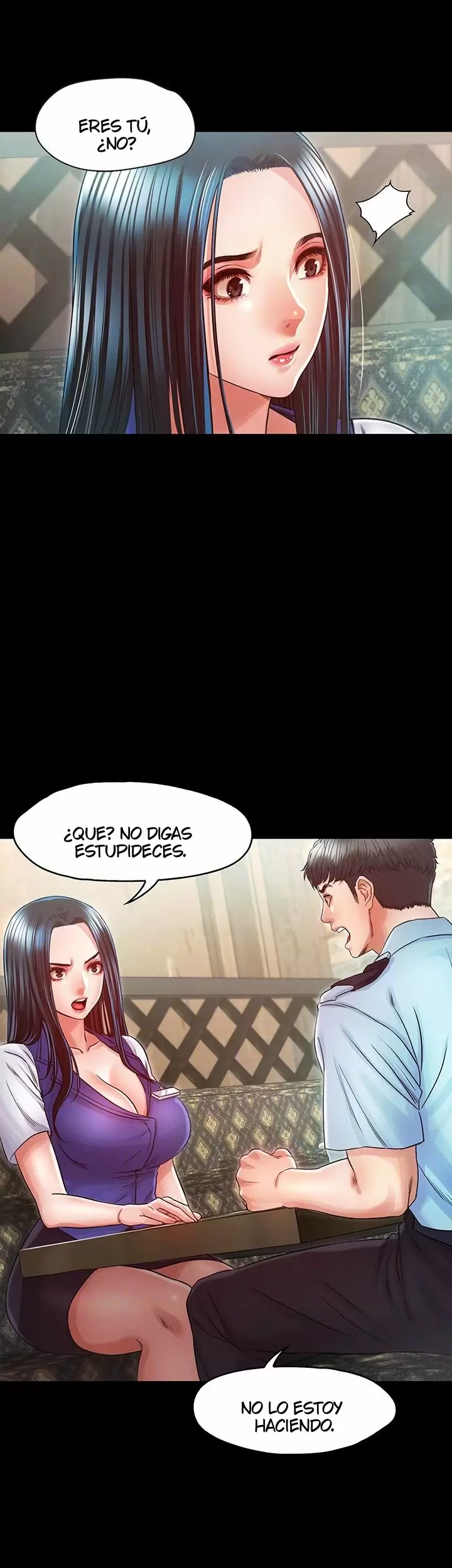 Who did Capítulo 24 - Page 10