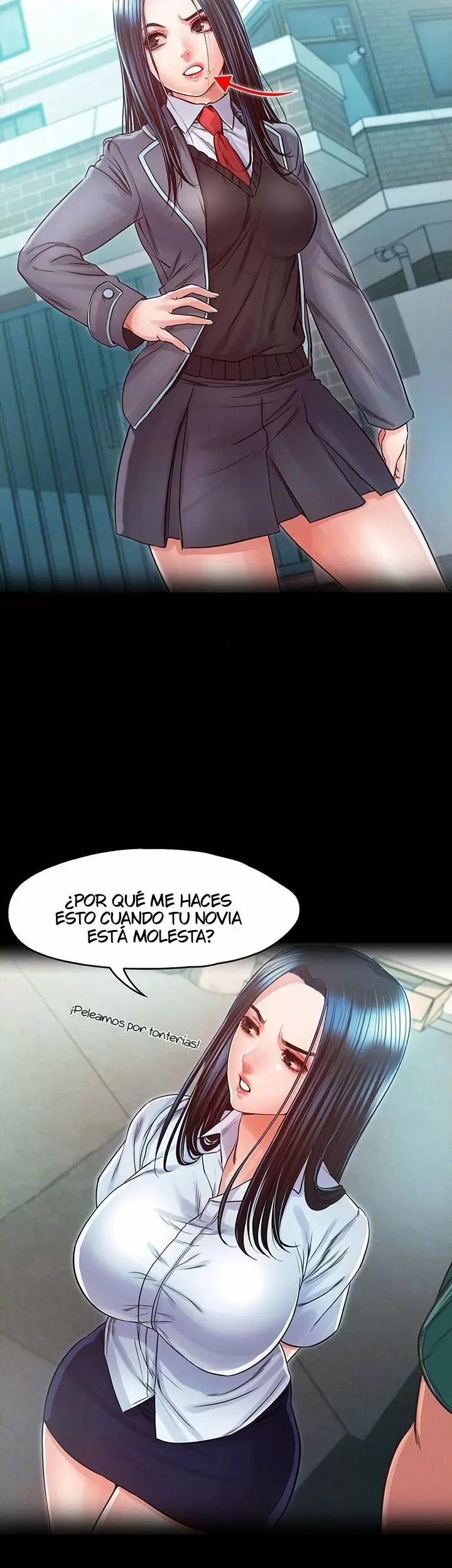 Who did Capítulo 24 - Page 13