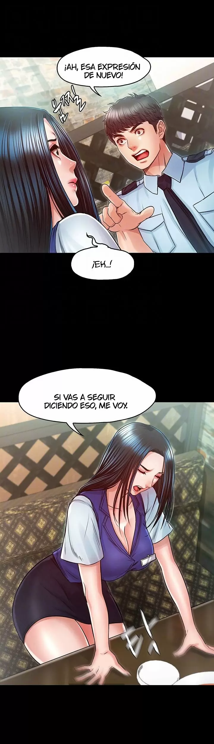 Who did Capítulo 24 - Page 15
