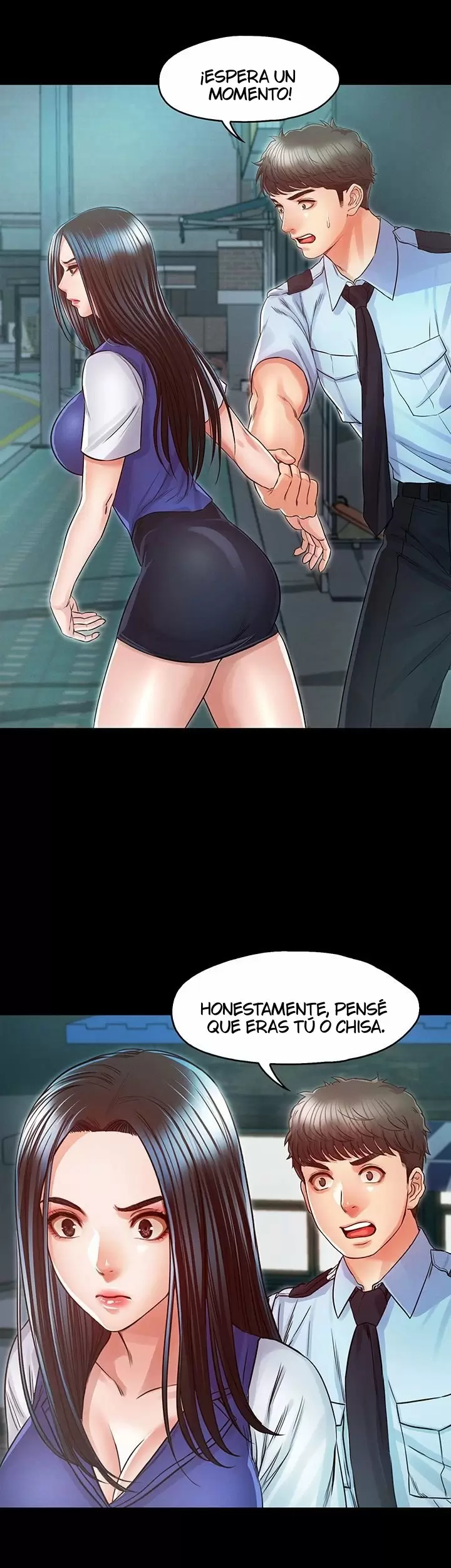 Who did Capítulo 24 - Page 18