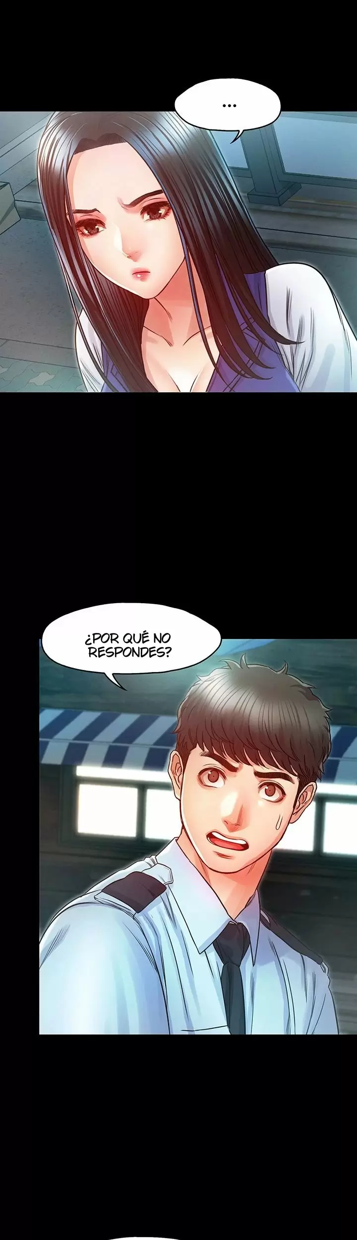 Who did Capítulo 24 - Page 21