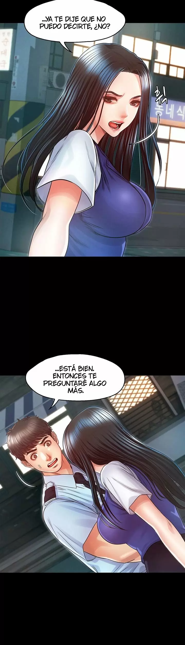 Who did Capítulo 24 - Page 22