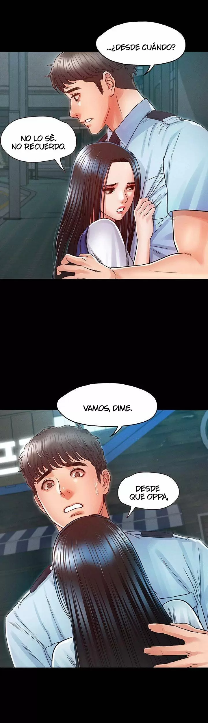 Who did Capítulo 24 - Page 30