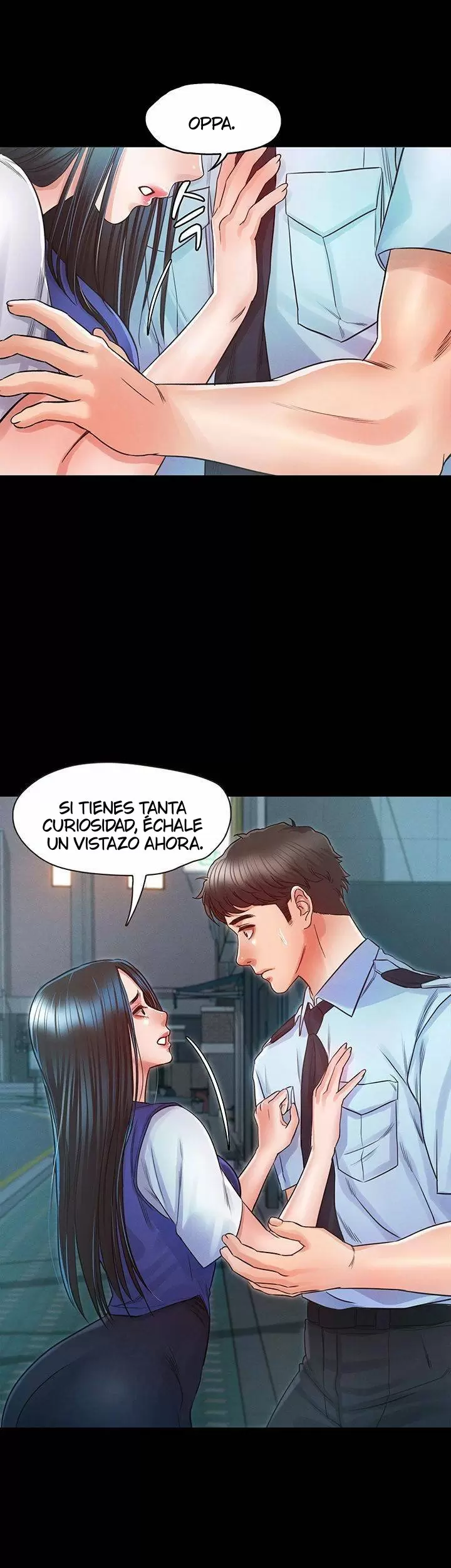 Who did Capítulo 24 - Page 33
