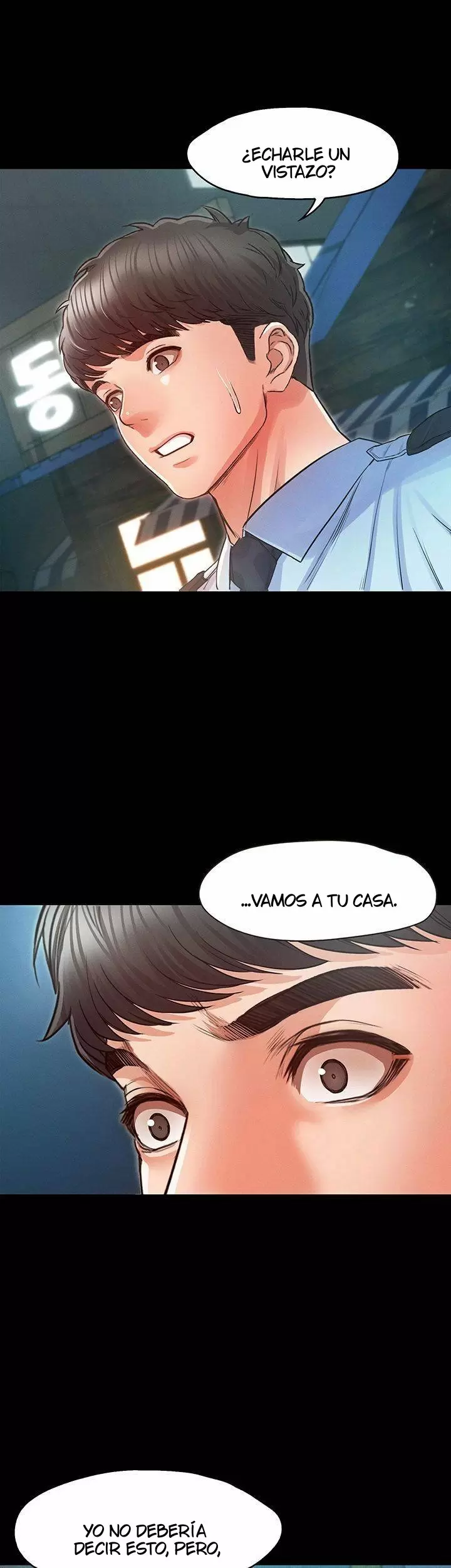 Who did Capítulo 24 - Page 34