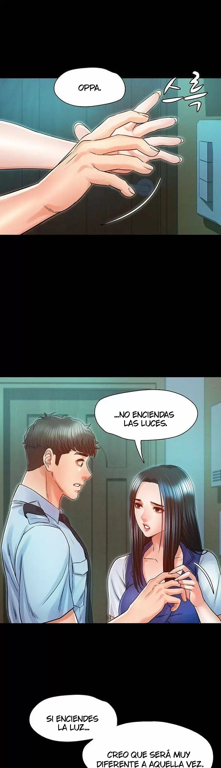 Who did Capítulo 24 - Page 39
