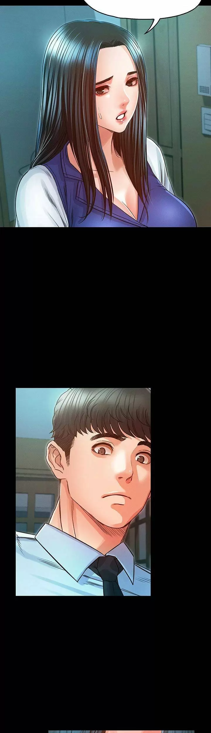 Who did Capítulo 24 - Page 40