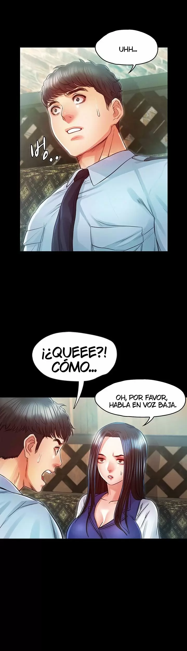 Who did Capítulo 24 - Page 6