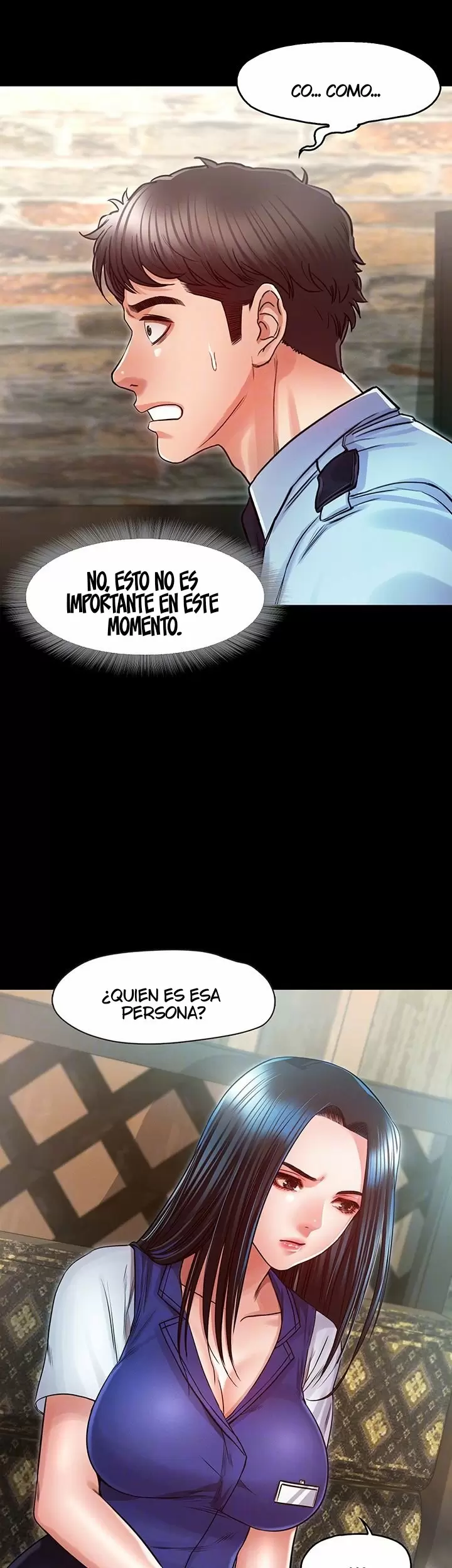 Who did Capítulo 24 - Page 7