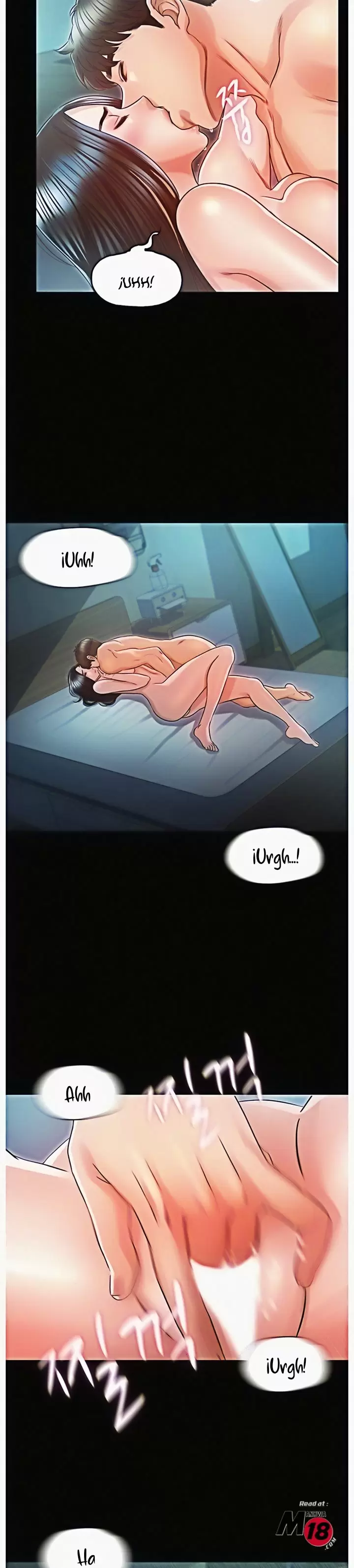 Who did Capítulo 25 - Page 13