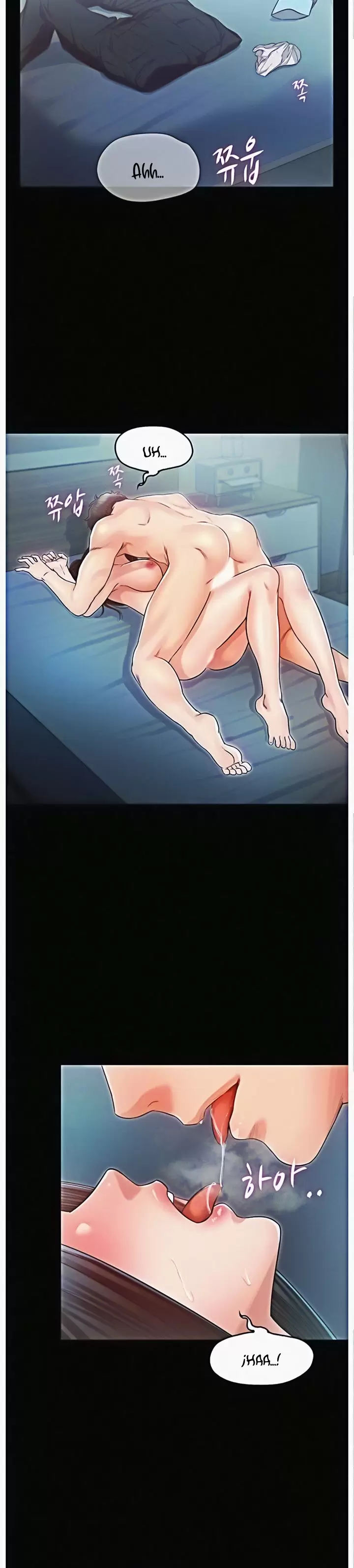 Who did Capítulo 25 - Page 3