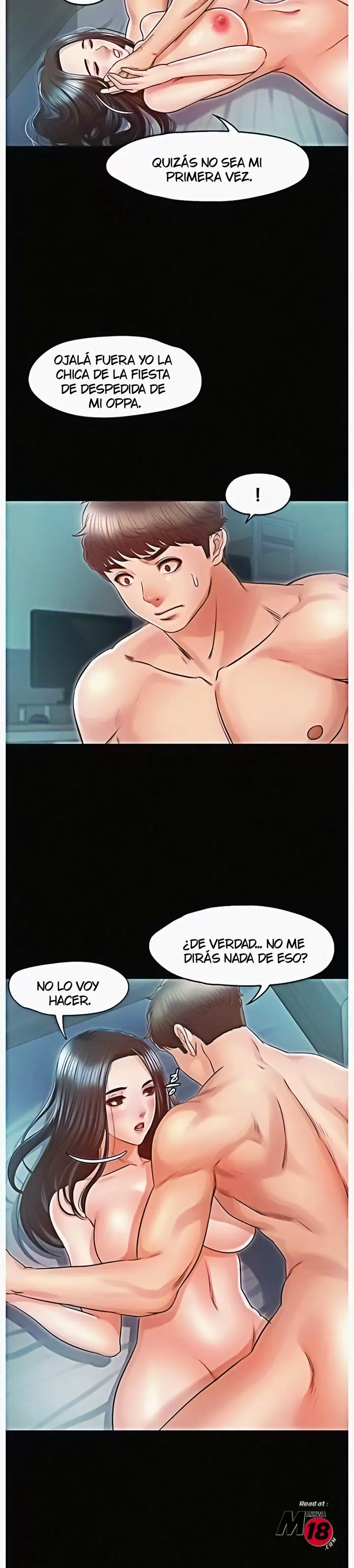 Who did Capítulo 25 - Page 6