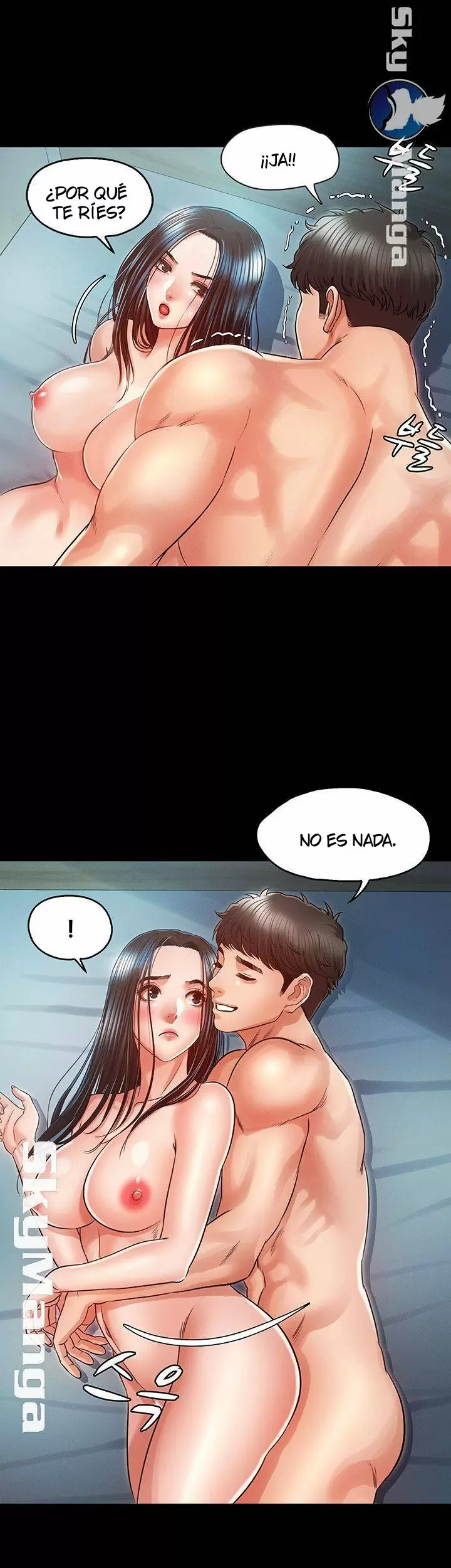 Who did Capítulo 26 - Page 19