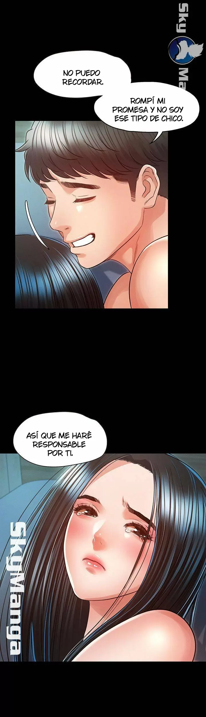 Who did Capítulo 26 - Page 20