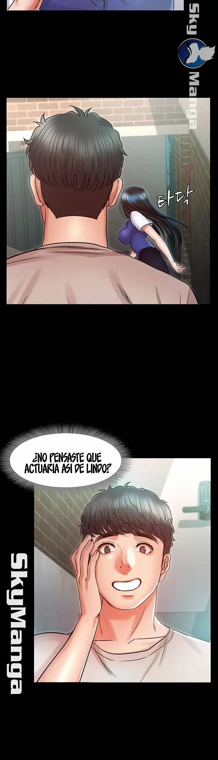 Who did Capítulo 26 - Page 29