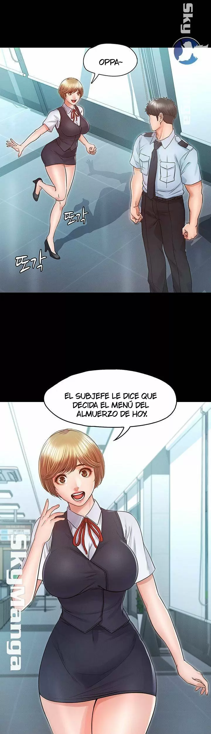 Who did Capítulo 26 - Page 31