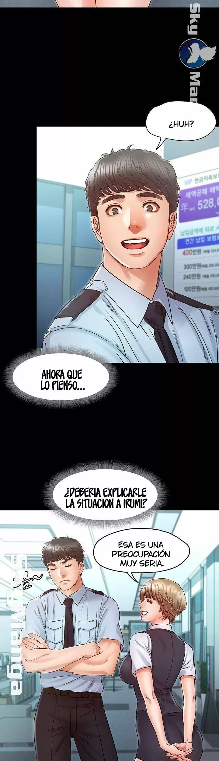 Who did Capítulo 26 - Page 32