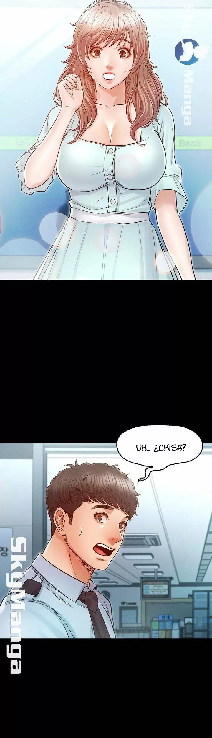 Who did Capítulo 26 - Page 35
