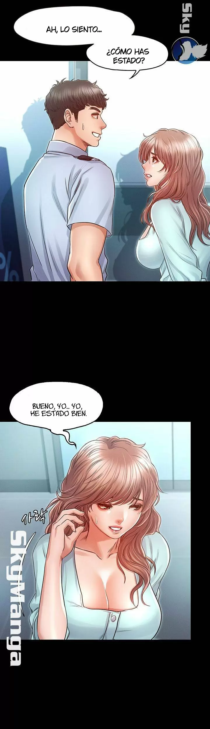 Who did Capítulo 26 - Page 37