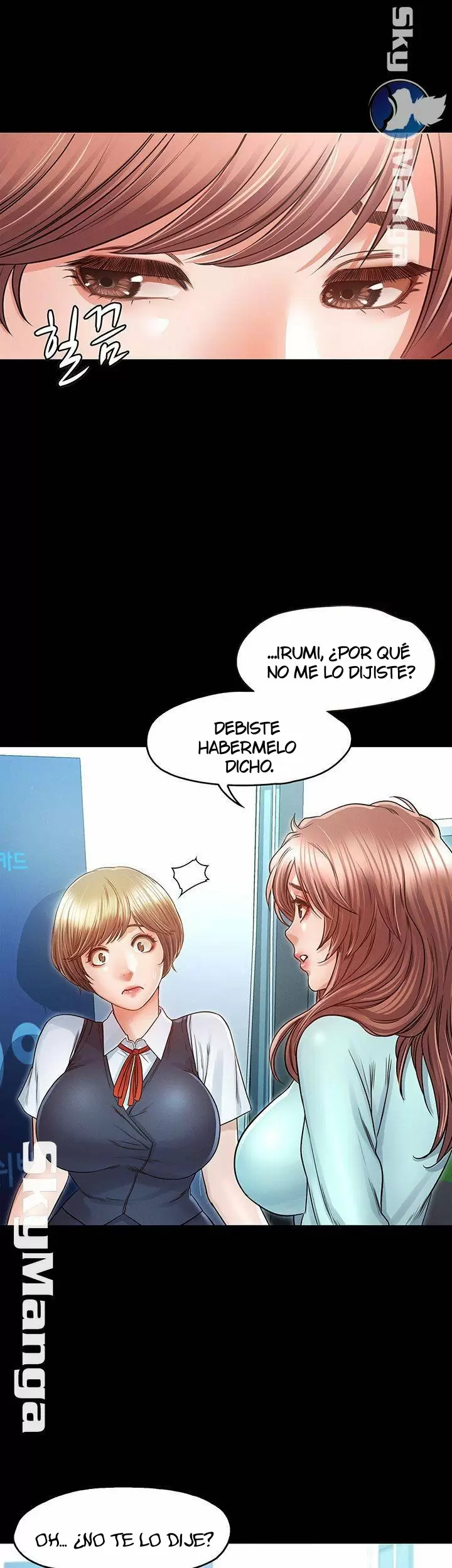 Who did Capítulo 26 - Page 38