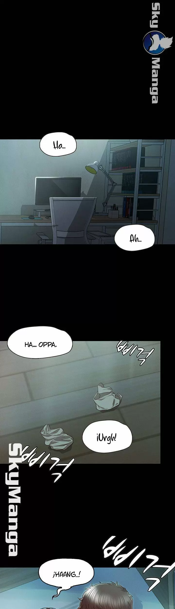 Who did Capítulo 26 - Page 4