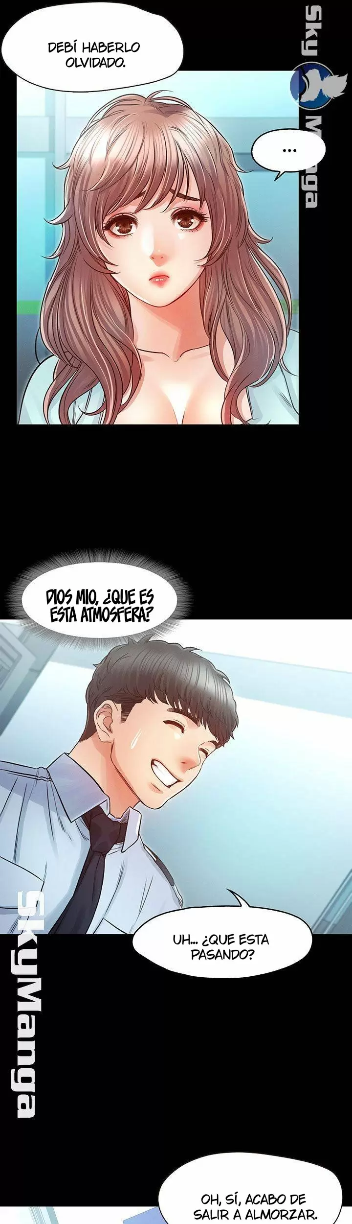 Who did Capítulo 26 - Page 40