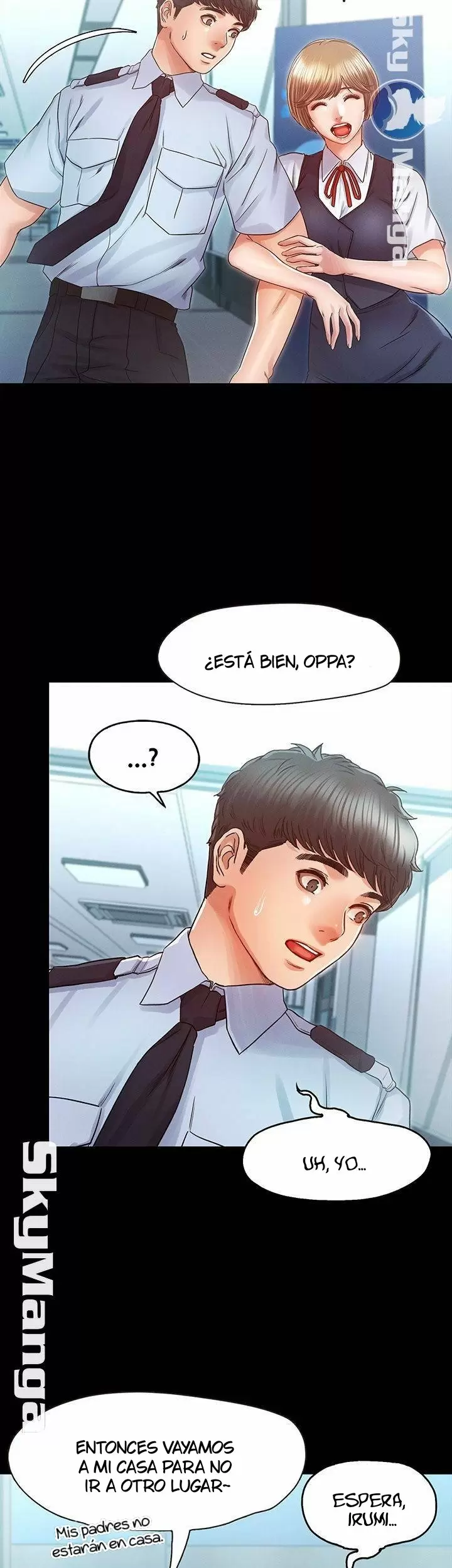 Who did Capítulo 26 - Page 44