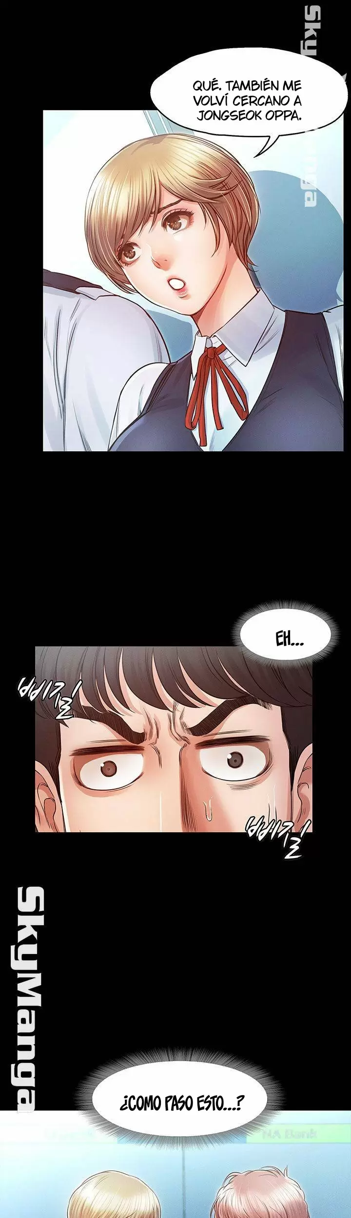 Who did Capítulo 26 - Page 46