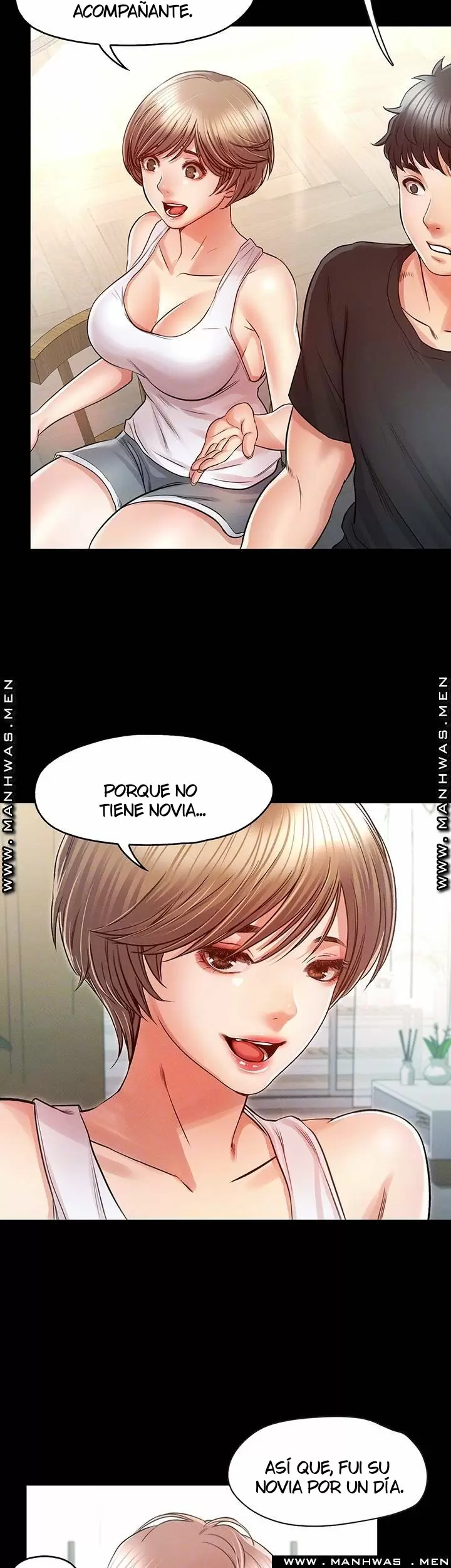 Who did Capítulo 27 - Page 10