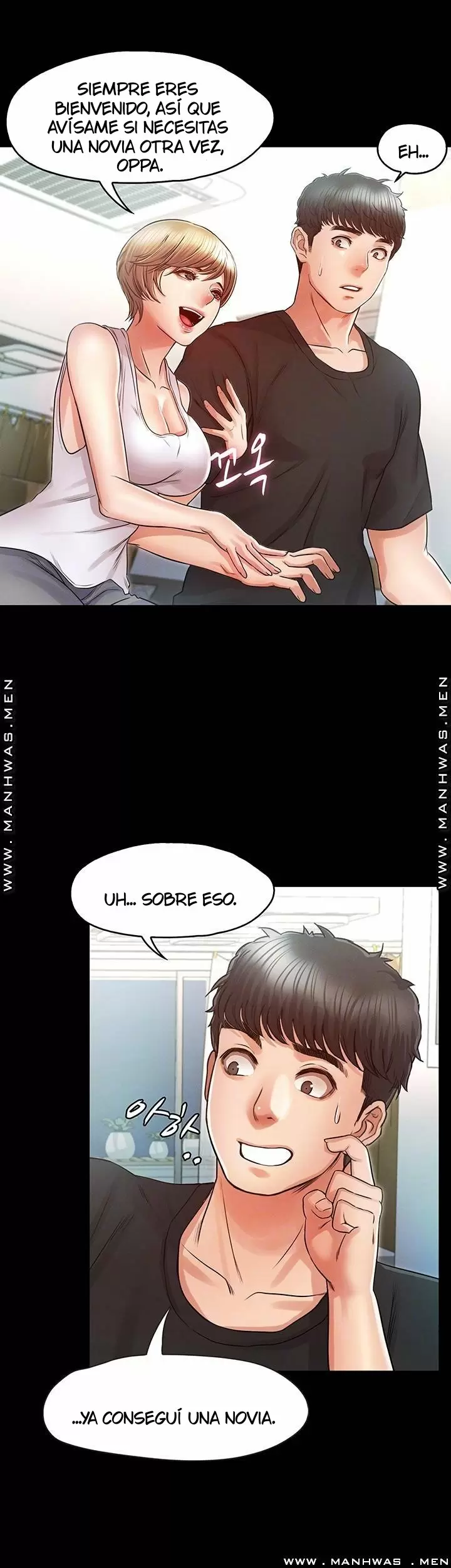 Who did Capítulo 27 - Page 12