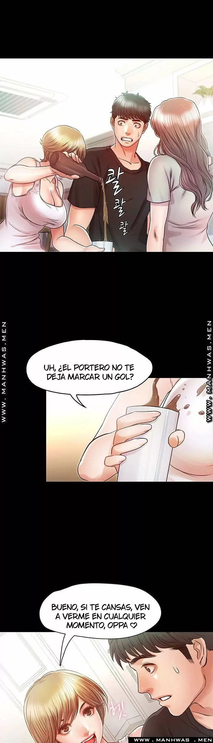 Who did Capítulo 27 - Page 19