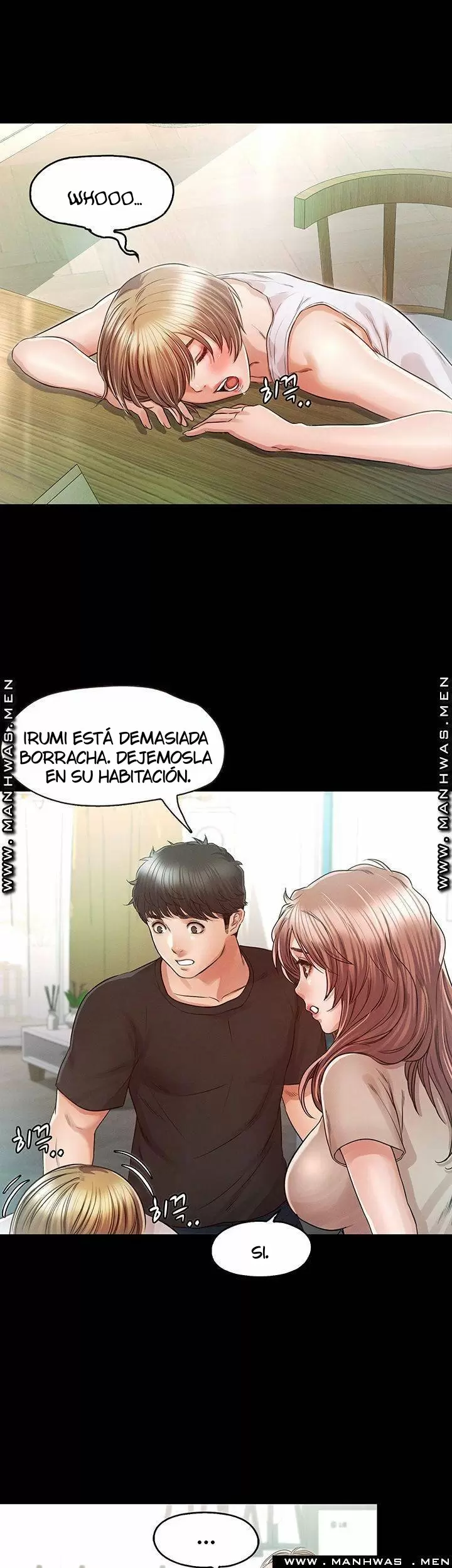 Who did Capítulo 27 - Page 24