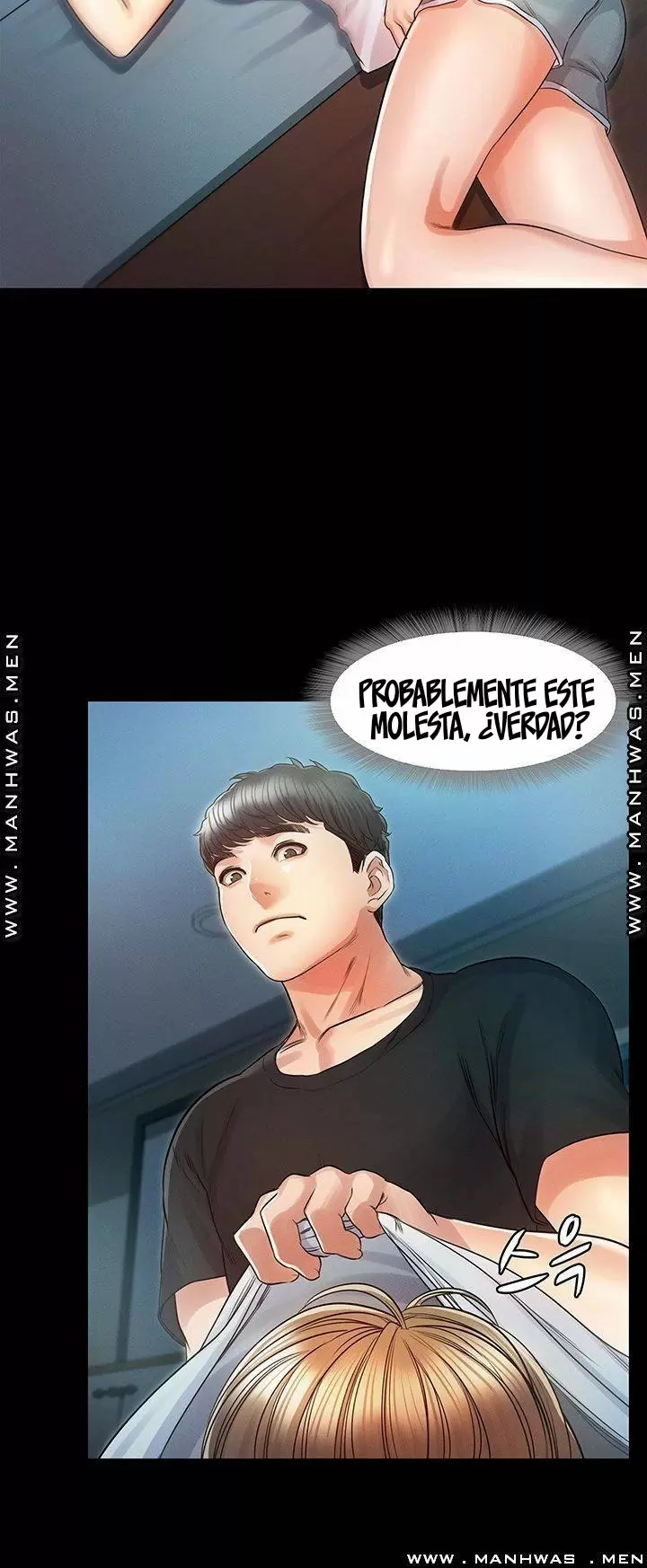 Who did Capítulo 27 - Page 26