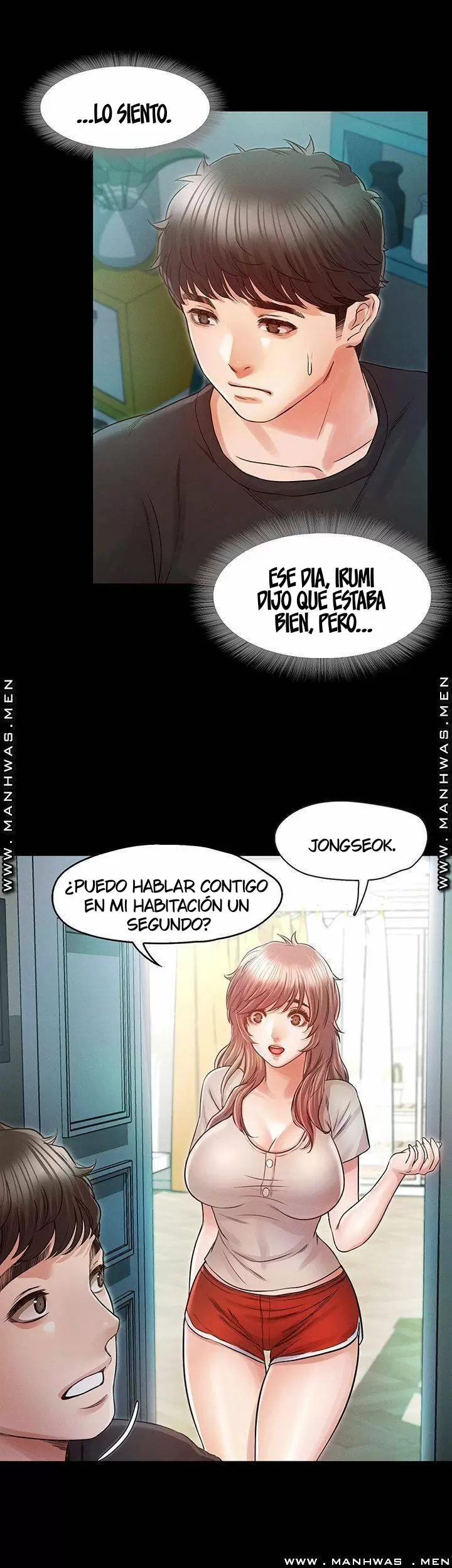 Who did Capítulo 27 - Page 27