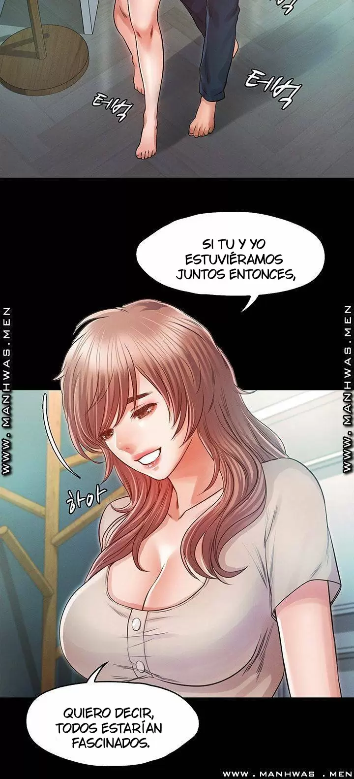 Who did Capítulo 27 - Page 29
