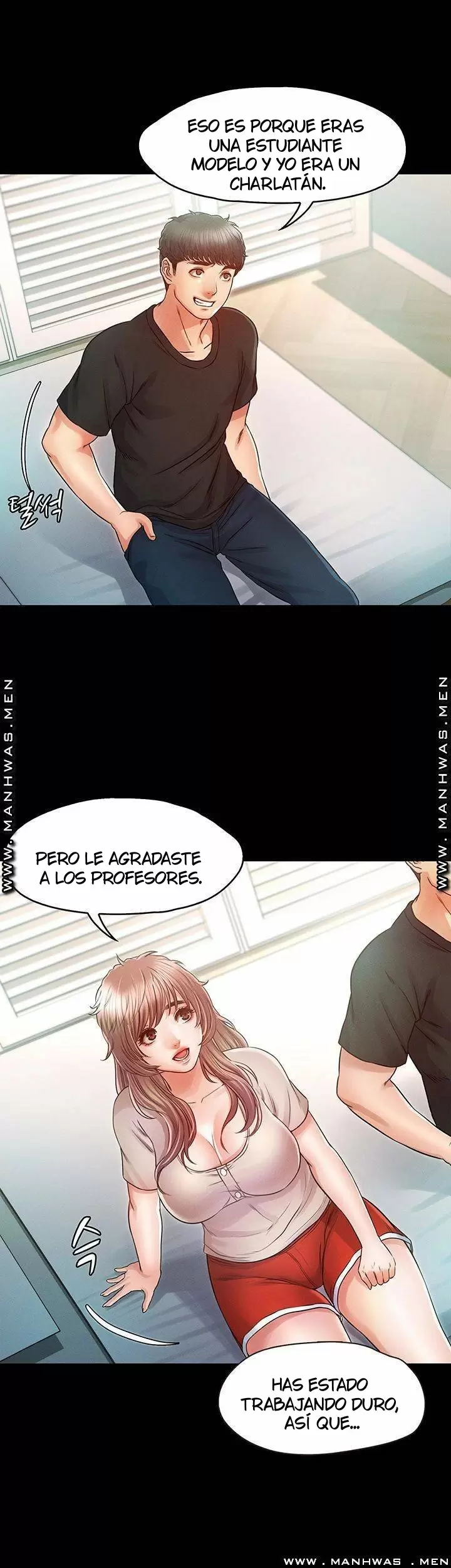 Who did Capítulo 27 - Page 30