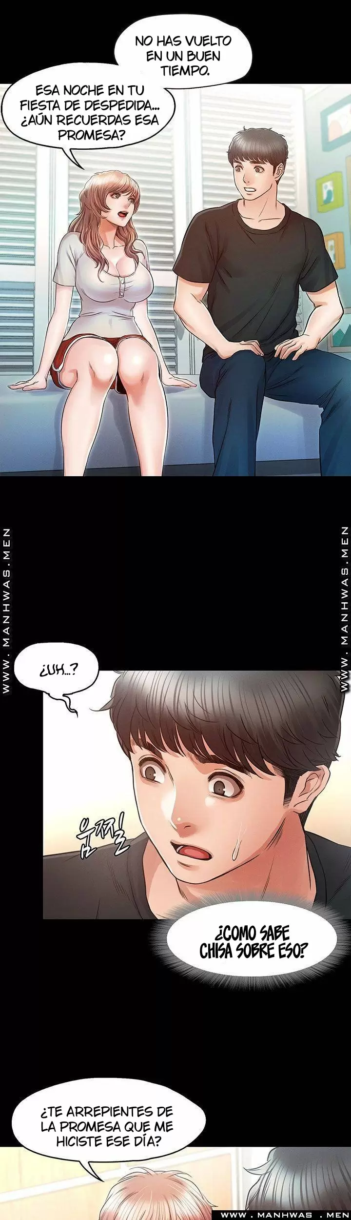 Who did Capítulo 27 - Page 33