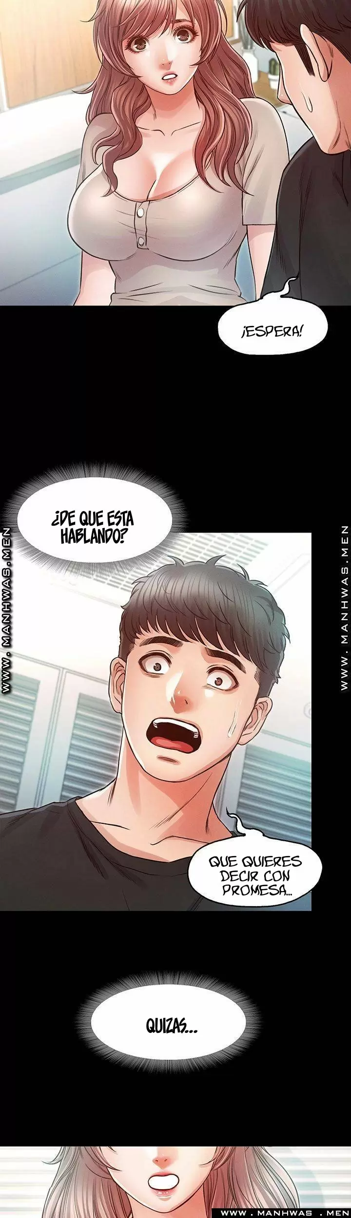Who did Capítulo 27 - Page 34