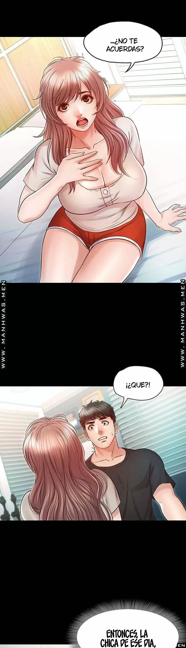 Who did Capítulo 27 - Page 36