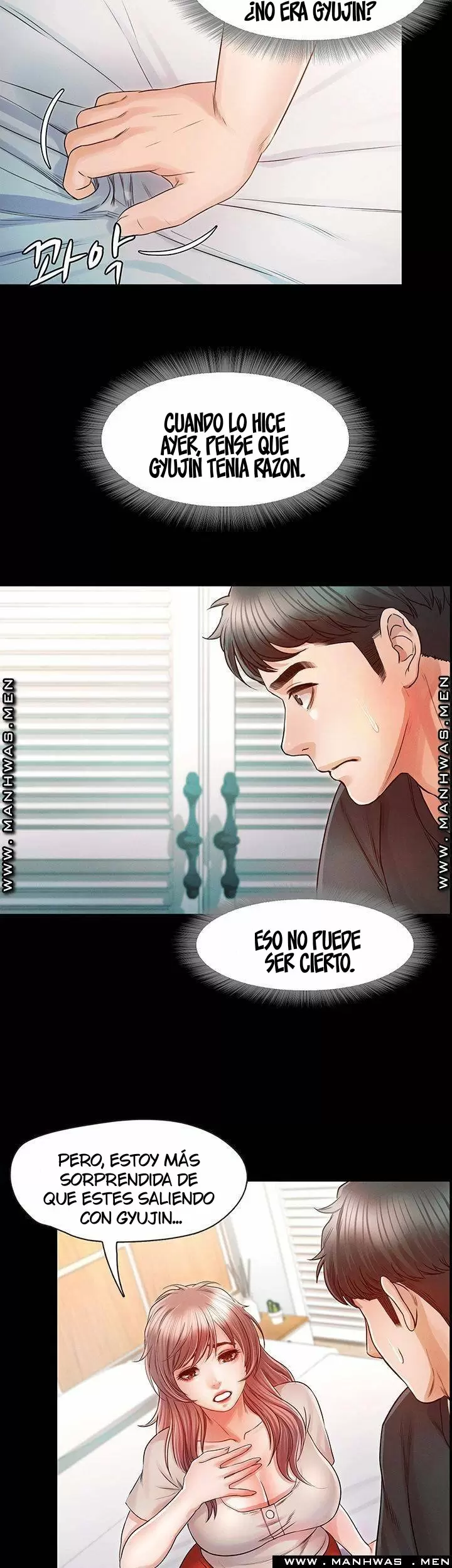 Who did Capítulo 27 - Page 37