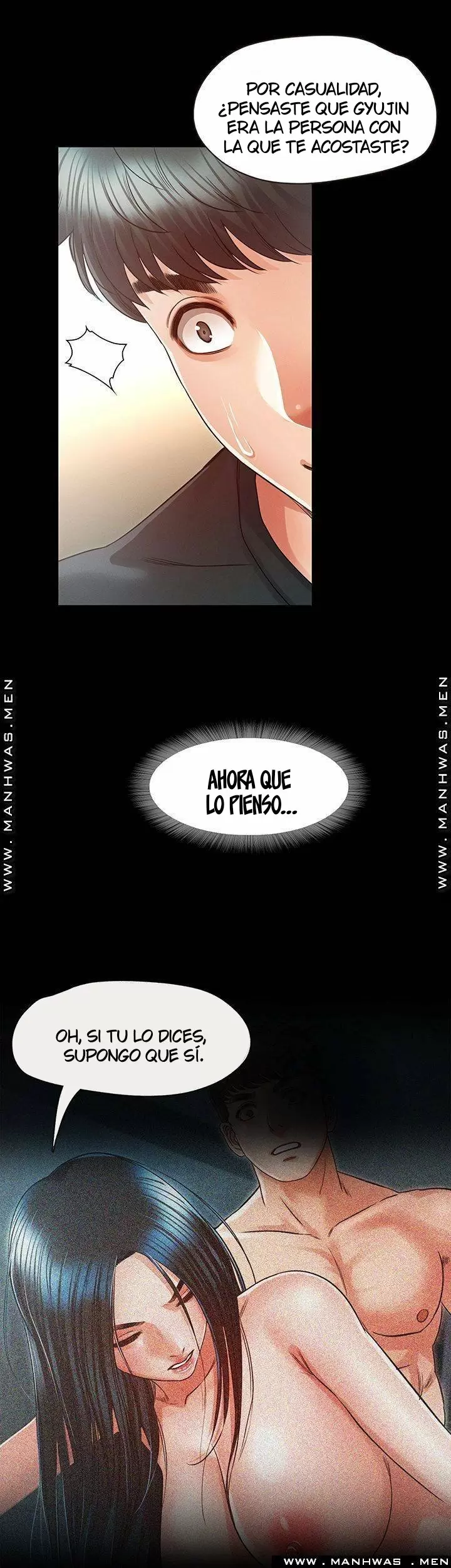 Who did Capítulo 27 - Page 39