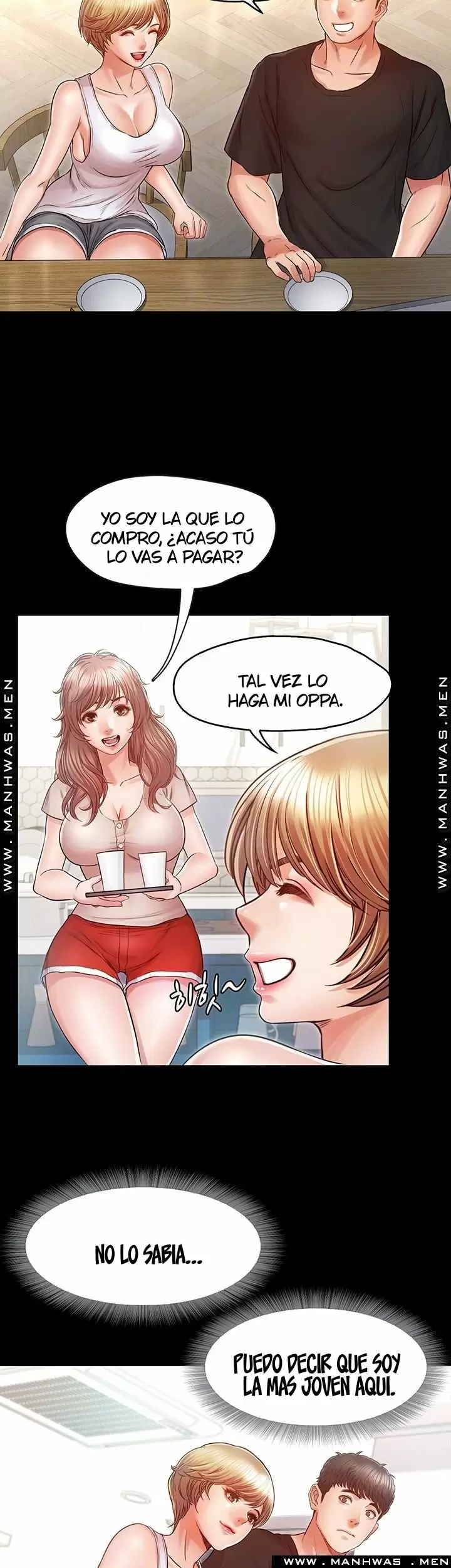 Who did Capítulo 27 - Page 4