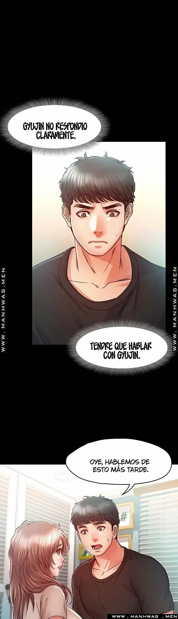 Who did Capítulo 27 - Page 40