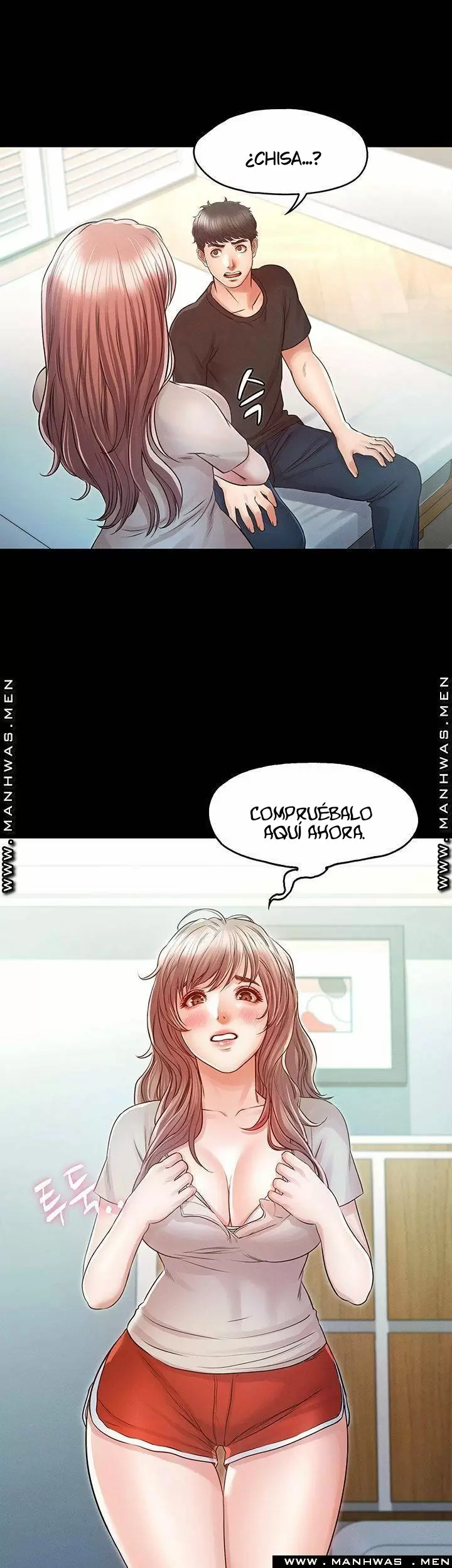 Who did Capítulo 27 - Page 42