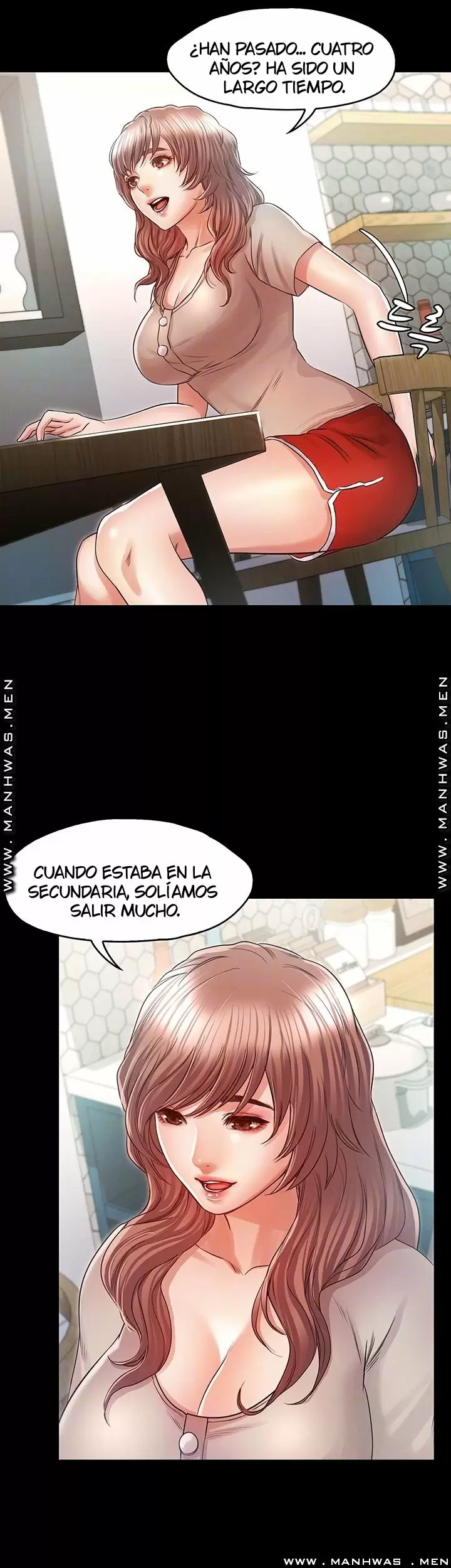 Who did Capítulo 27 - Page 6